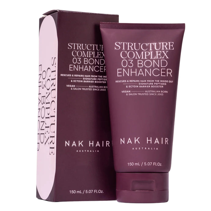 NAK Struct Complex 03 Bond 150