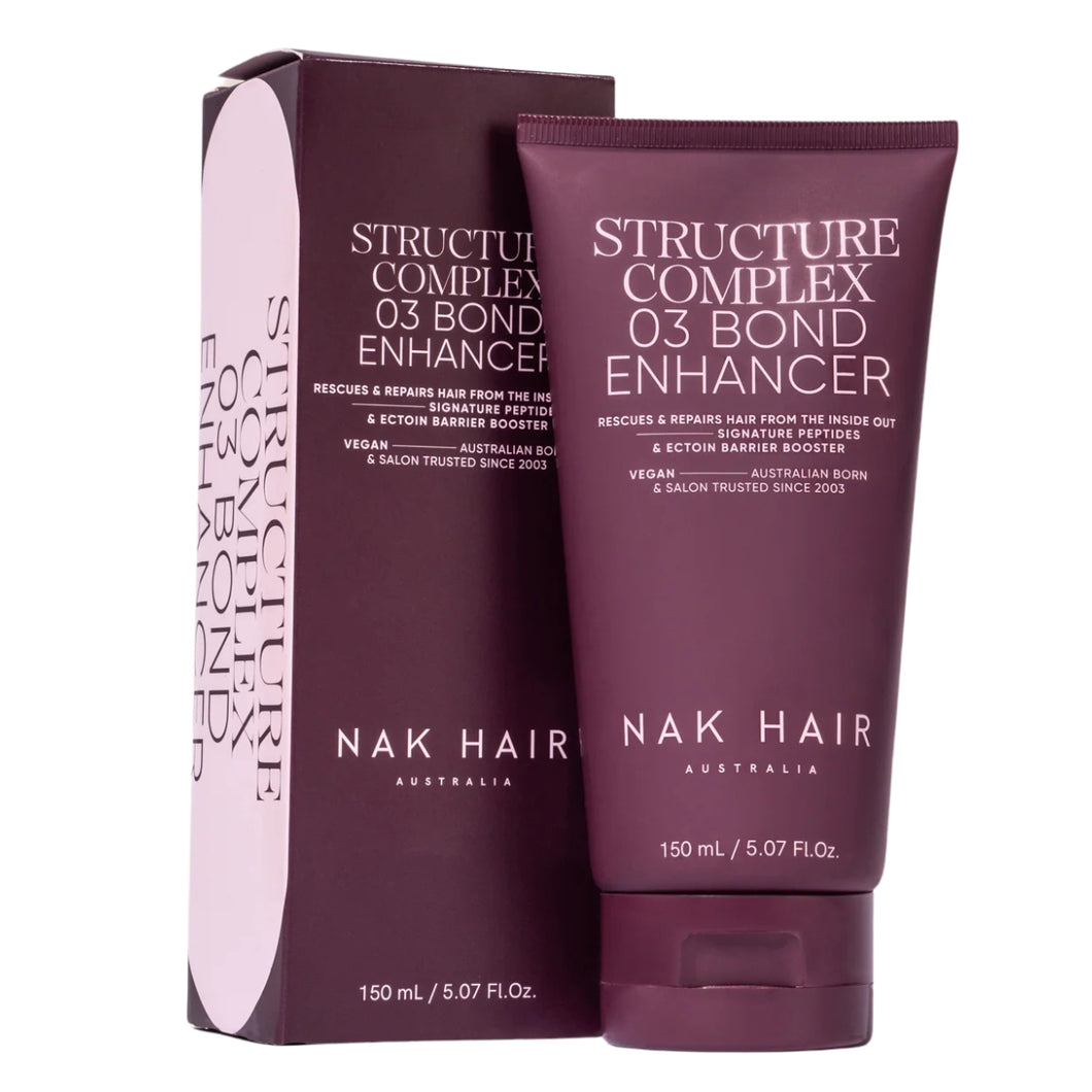 NAK Signature Structure Complex 03 Bond Enhancer 150ml