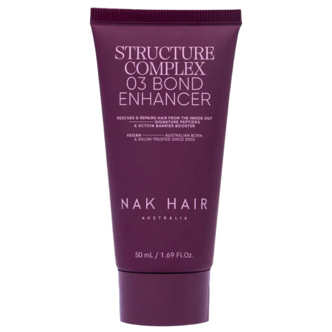 NAK Structure Complex No3 Bond Enhancer 50ml