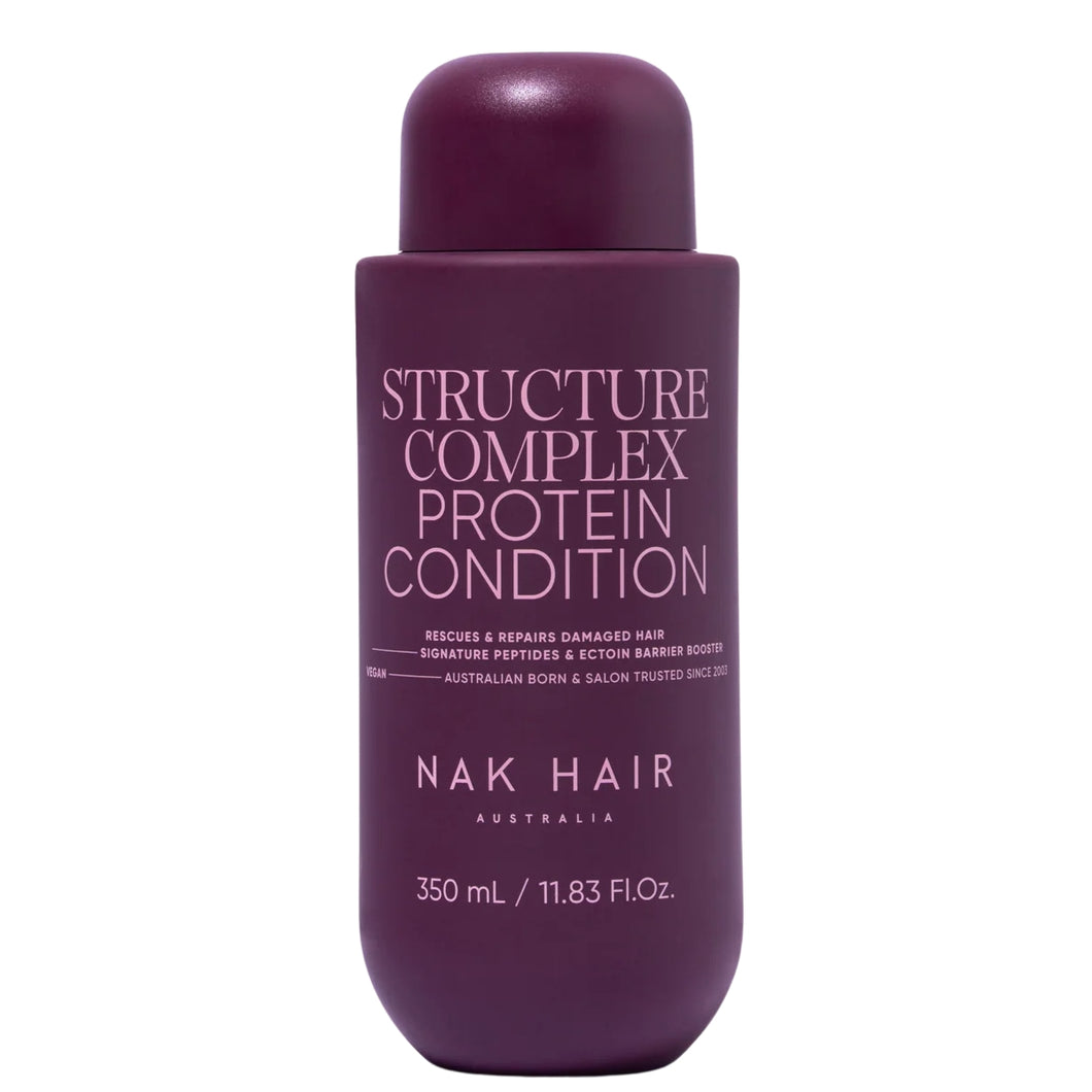 NAK Structure Complex Cond 350