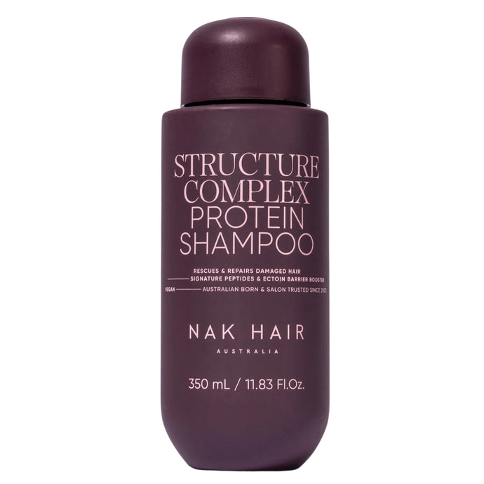 NAK Structure Complex Shamp 35