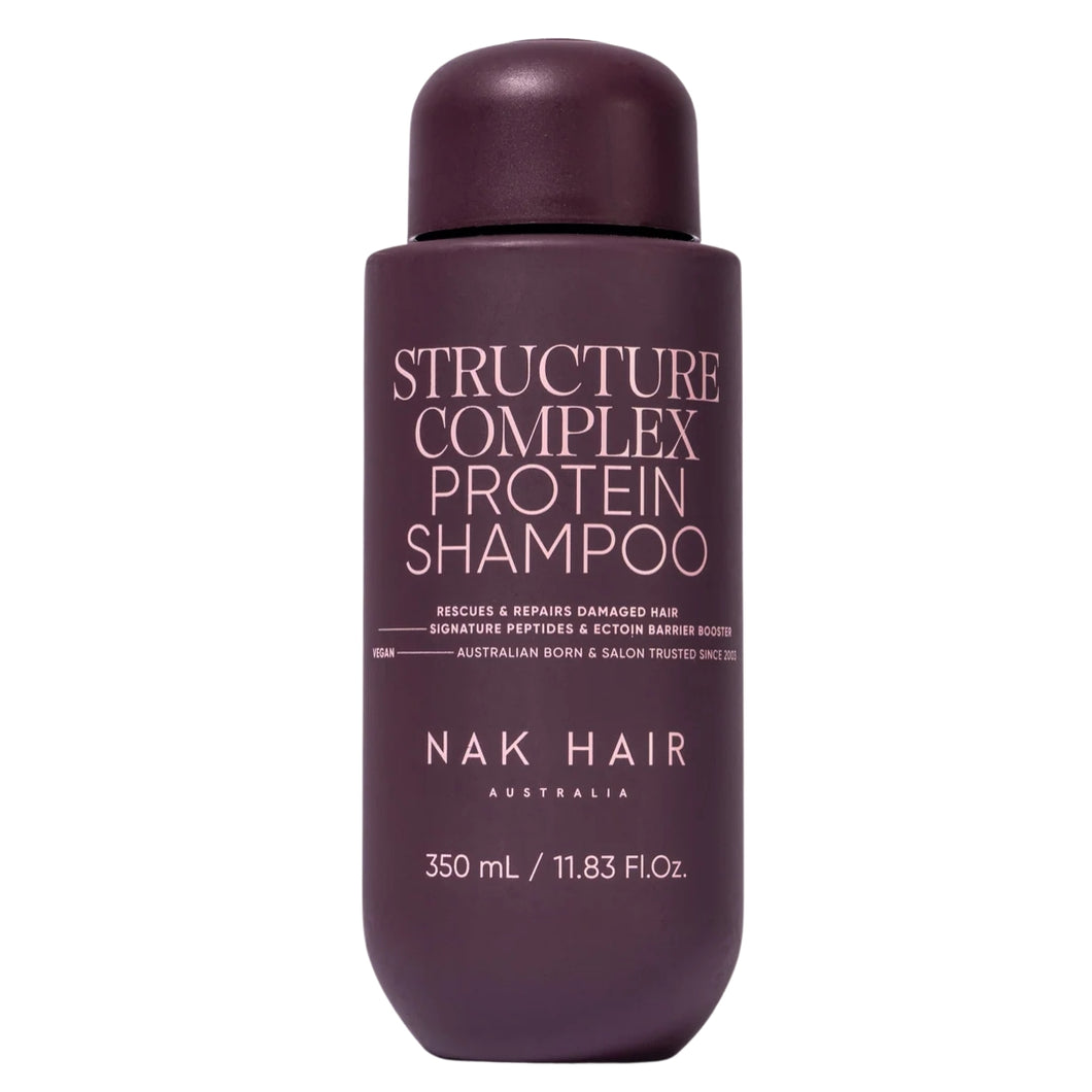 NAK Structure Complex Shamp 35