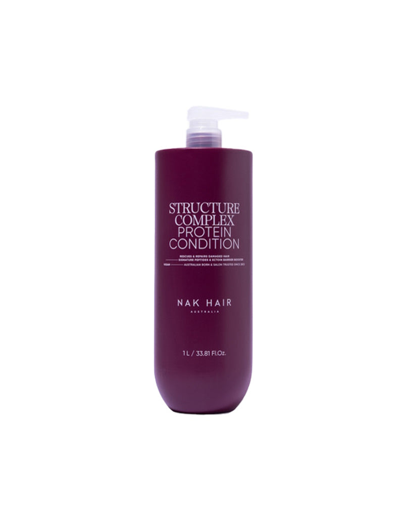 NAK Structure Complex Shampoo 1 Litre