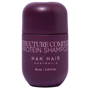 NAK Structure Shamp 80ml