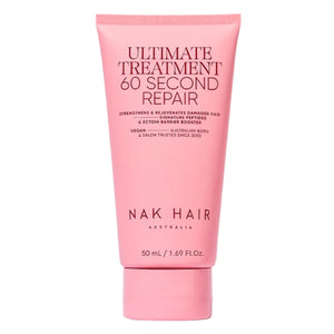 NAK Ultimate 60 Sec Treat 50ml
