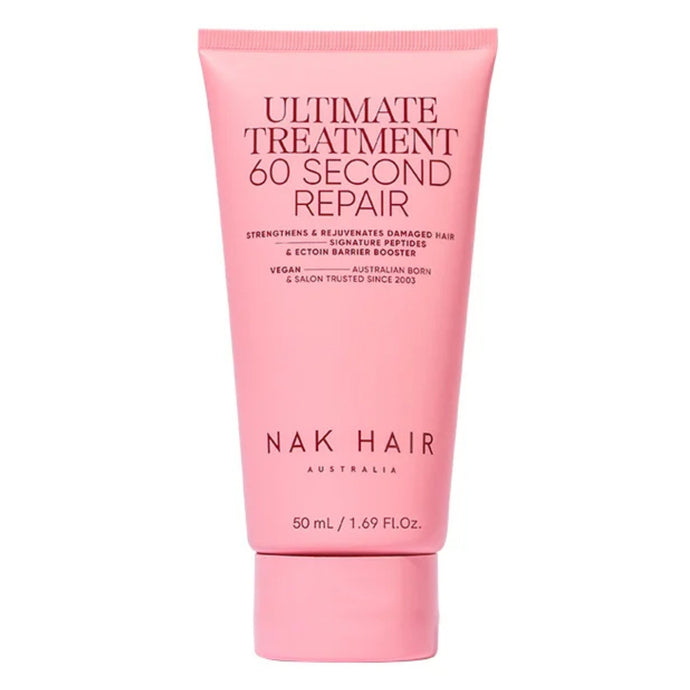 NAK Ultimate 60 Sec Treat 50ml