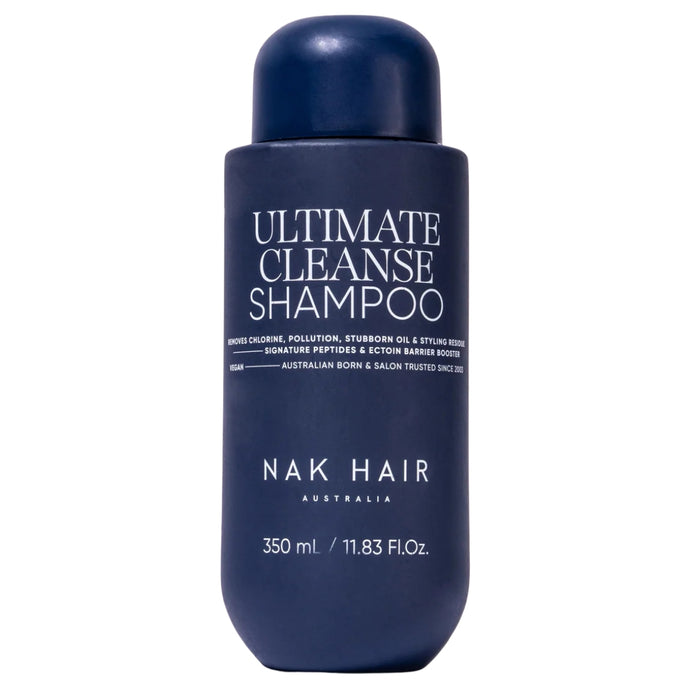 NAK Ultimate Cleanse Shamp 300