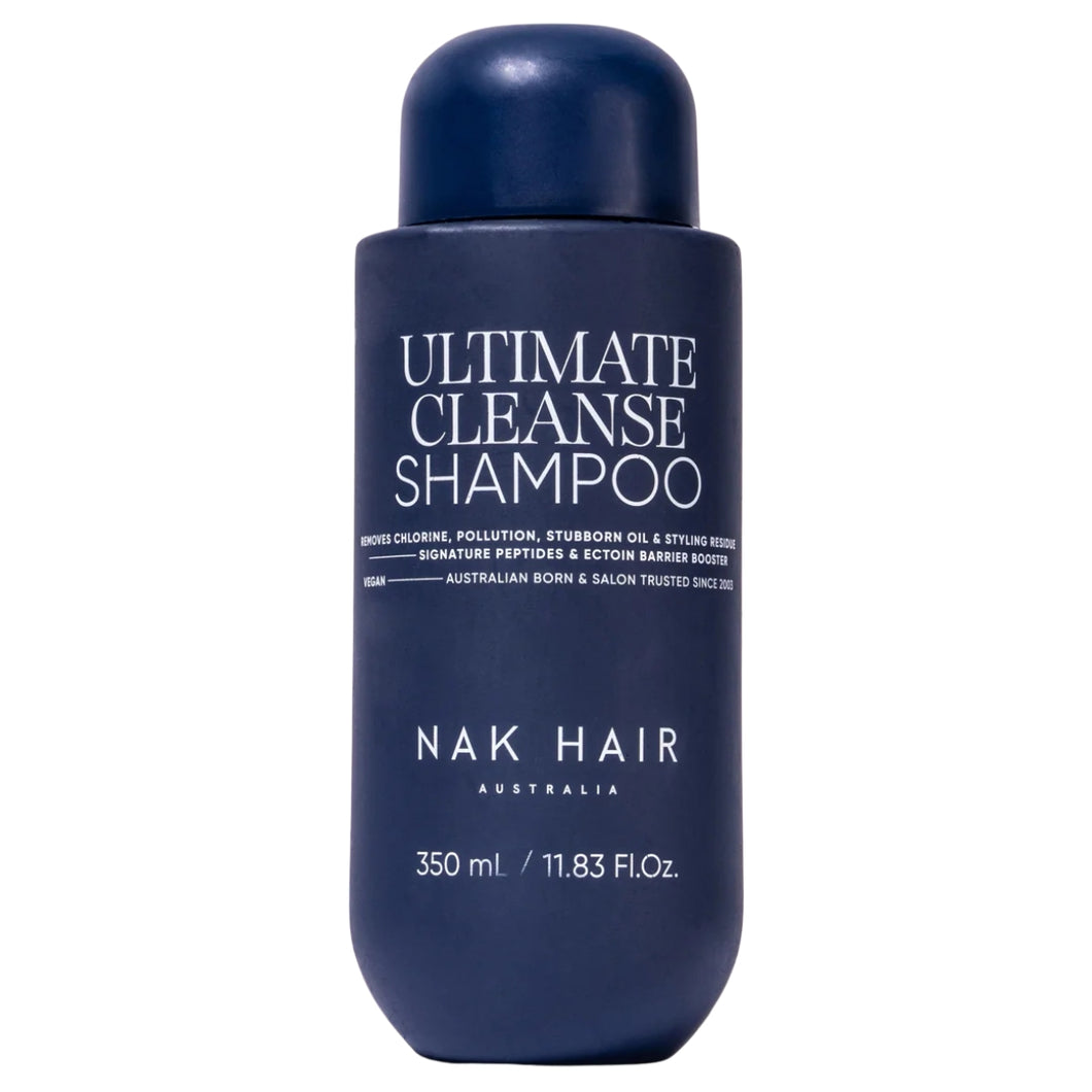 NAK Signature Ultimate Cleanse Shampoo 300ml
