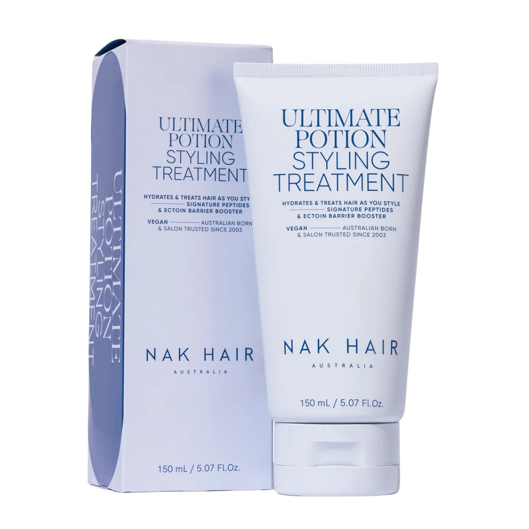 NAK Signature Ultimate Potion Styling Treatment 150ml