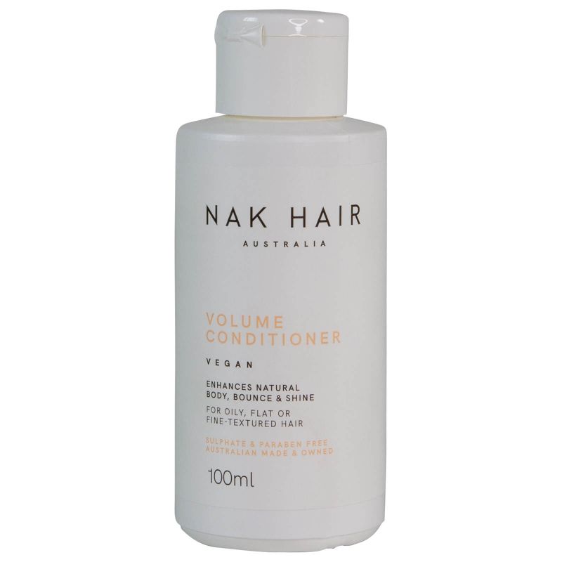 Nak Volume Conditioner 100ml Travel Size