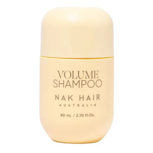 NAK Volume Shampoo 100ml Travel Size