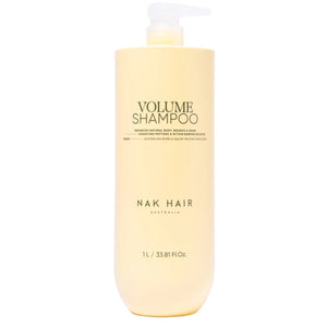 NAK Volume Shampoo 1L