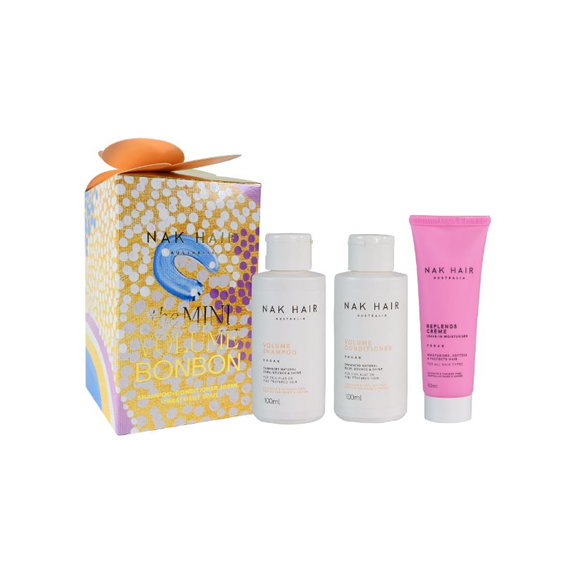 NAK Signature Holiday Volume Travel Trio