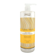 Natural Look Static Free Anti Frizz Reconstructive Mask 1 Litre