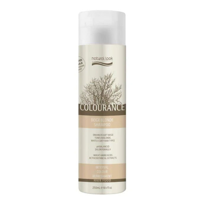 N Look Beige Blonde Sham 250ml