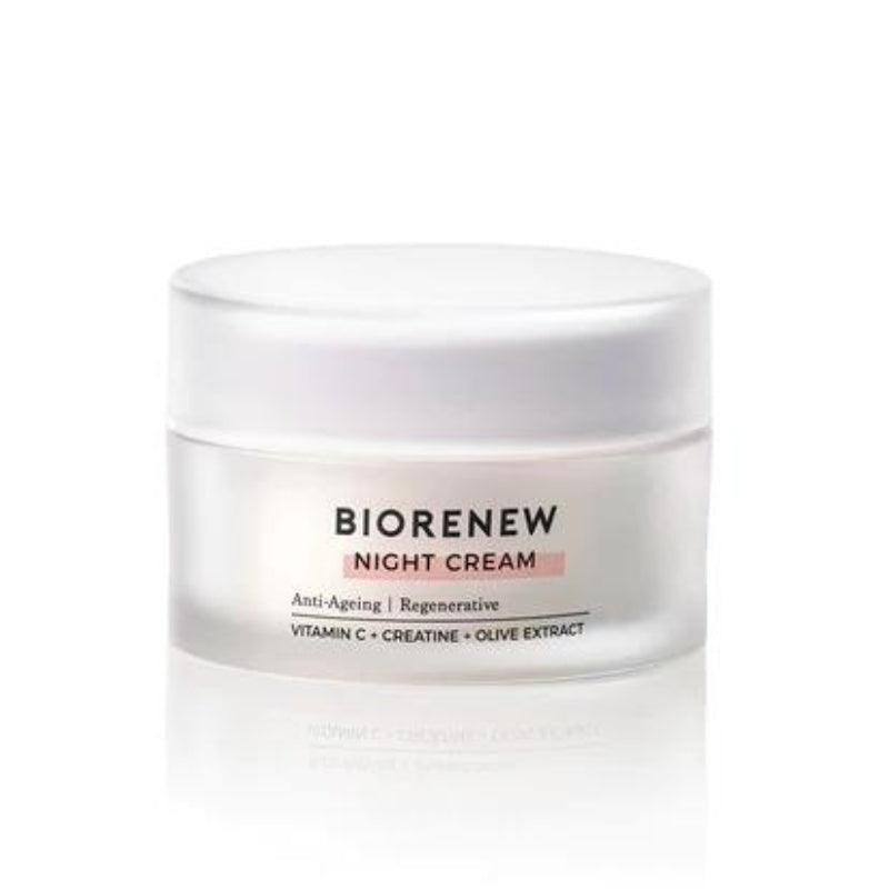 Natural Look Biorenew Night Cream 60g