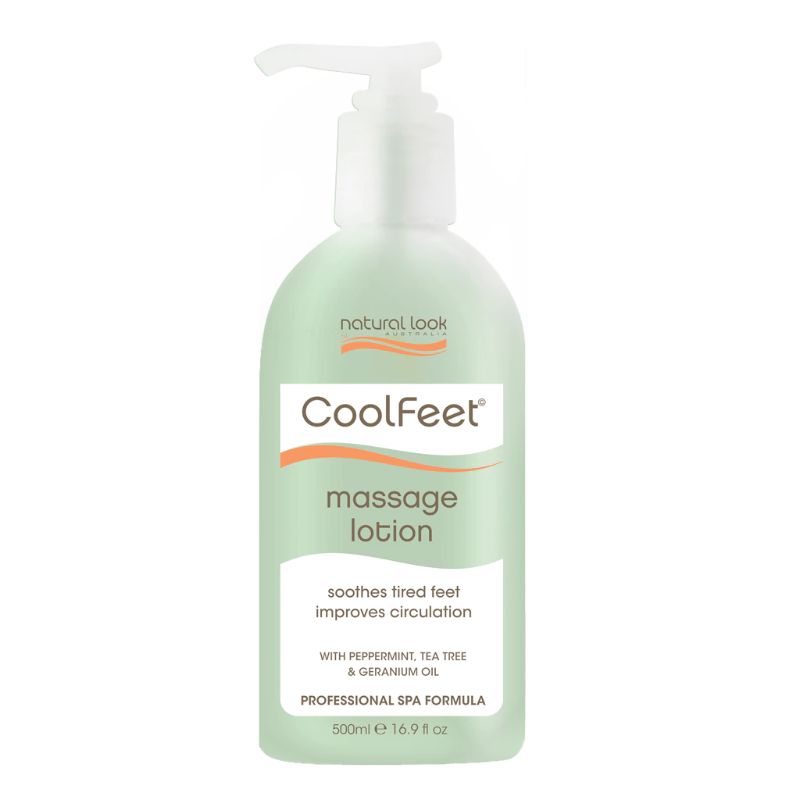 N Look Cool Fee Lotion 500ml