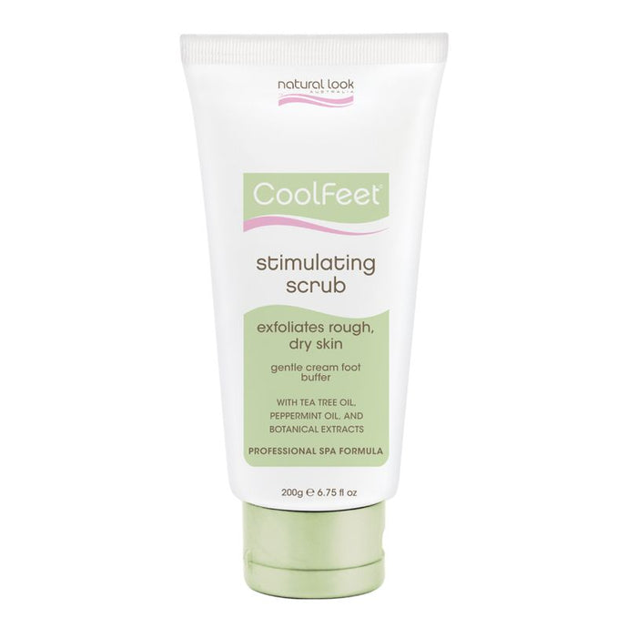 N Look Cool Feet Scrub 200ml