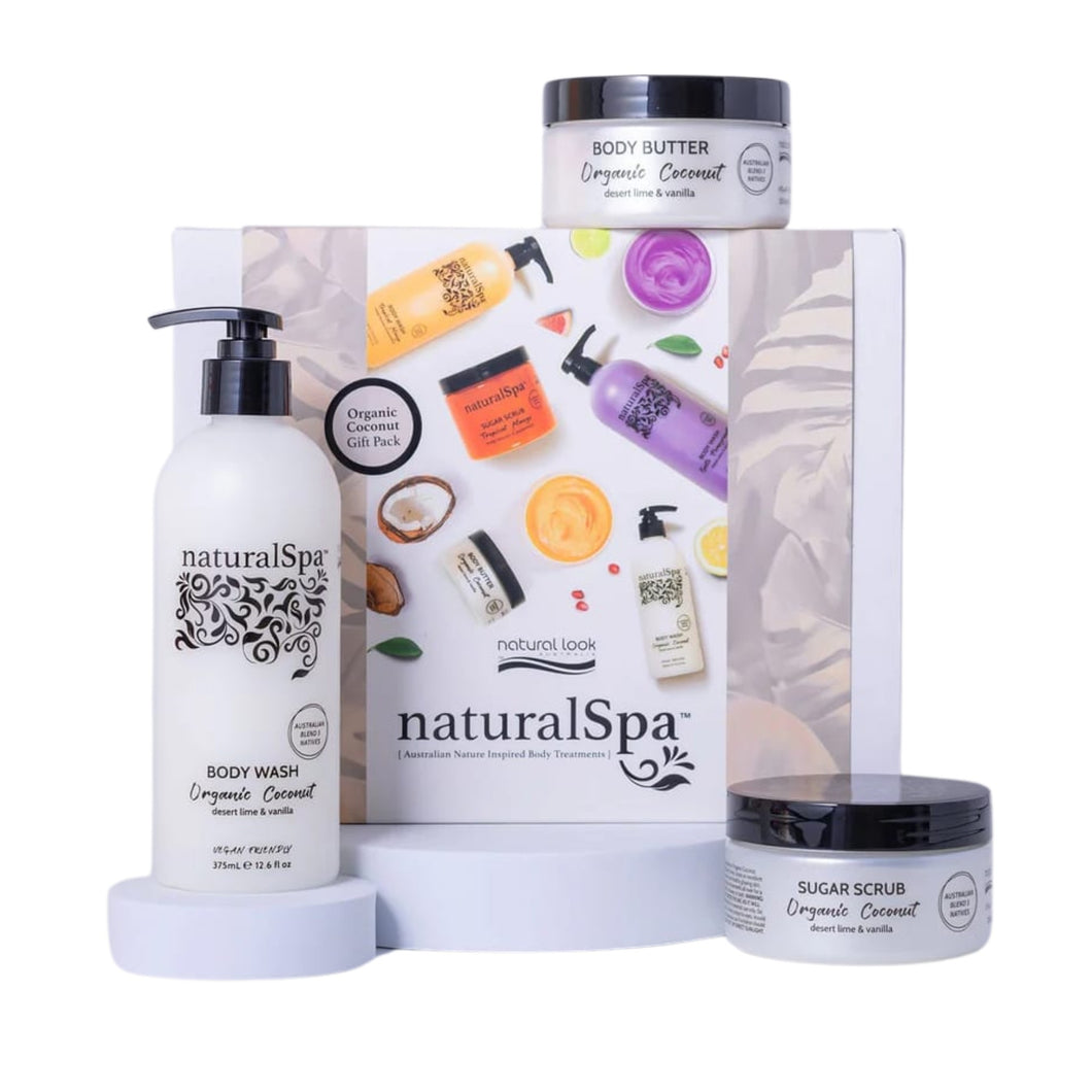 N Look Coconut Body Care Pk