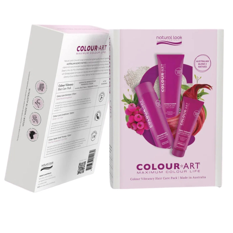 Natural Look Color Art Gift Pack