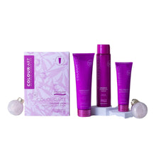 Load image into Gallery viewer, Natural Look Colourart Colour Vibrancy Hair Care Pack