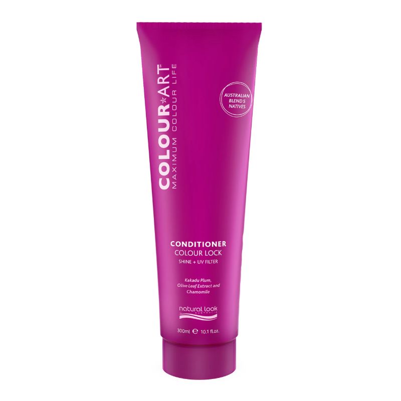 Natural Look Colour Art Colour Lock Conditioner 300ml