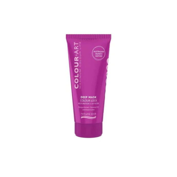 Natural Look Colour Art Deep Mask 60ml