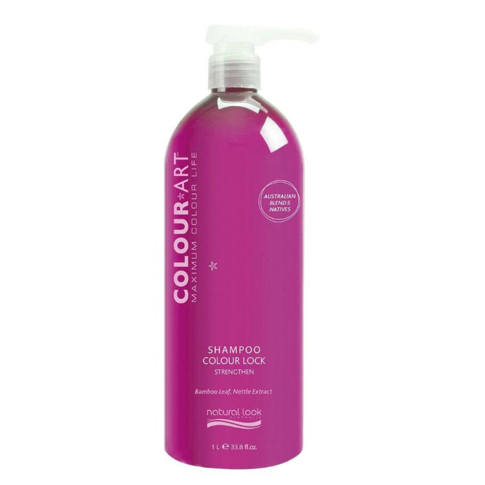 Natural Look Colour Art Shampoo 1 Litre