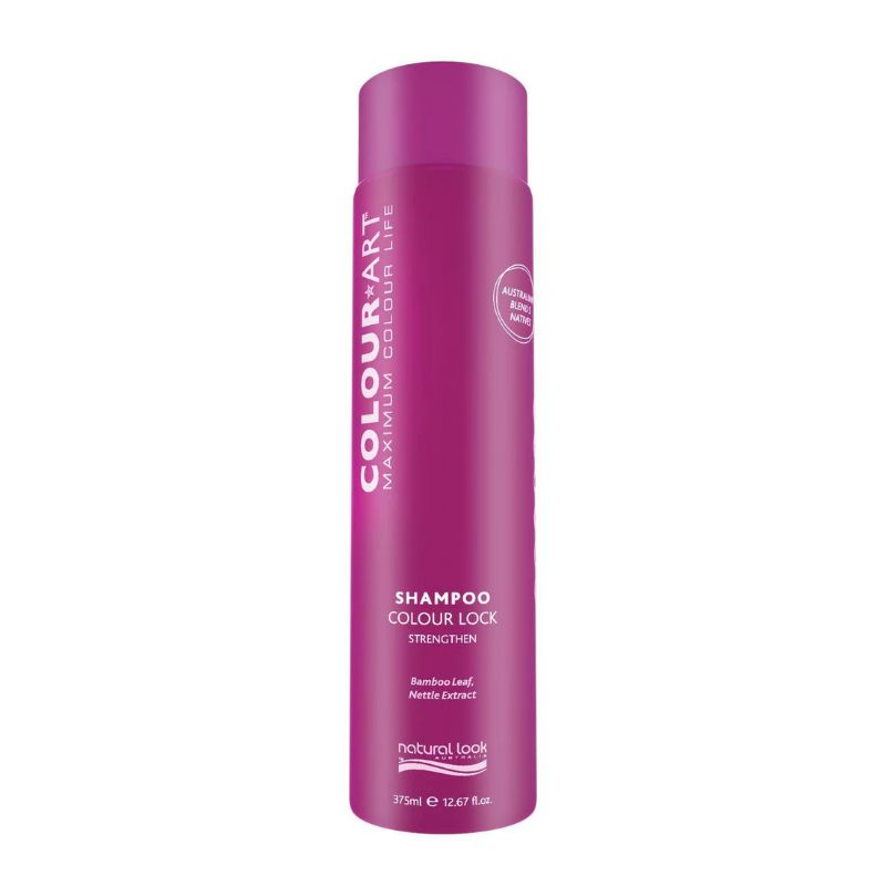 Natural Look Colour Art Shampoo 375ml