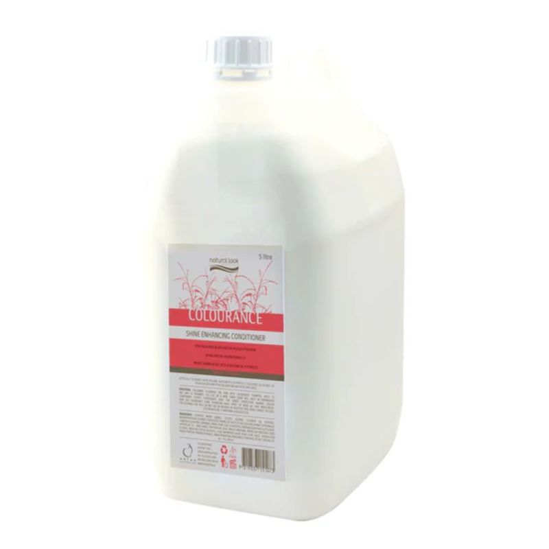 Natural Look Colourance Conditioner 5 Litre