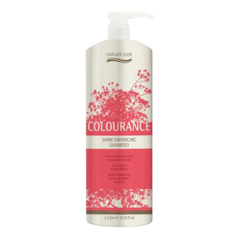 Natural Look Colourance Shampoo 1 Litre