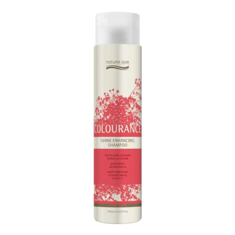 Natural Look Colourance Shampoo 375ml
