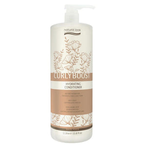 Natural Look Curly Boost Hydrating Conditioner 1 Litre