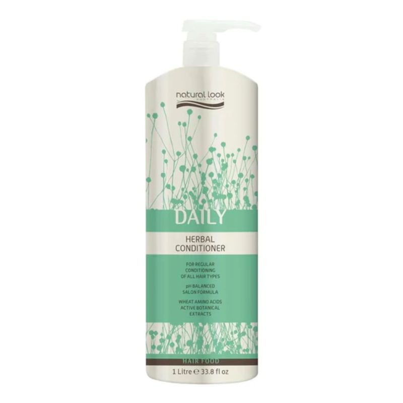 Natural Look Daily Herbal Conditioner 1Litre