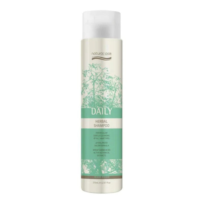 Natural Look Daily Herbal Shampoo 375ml