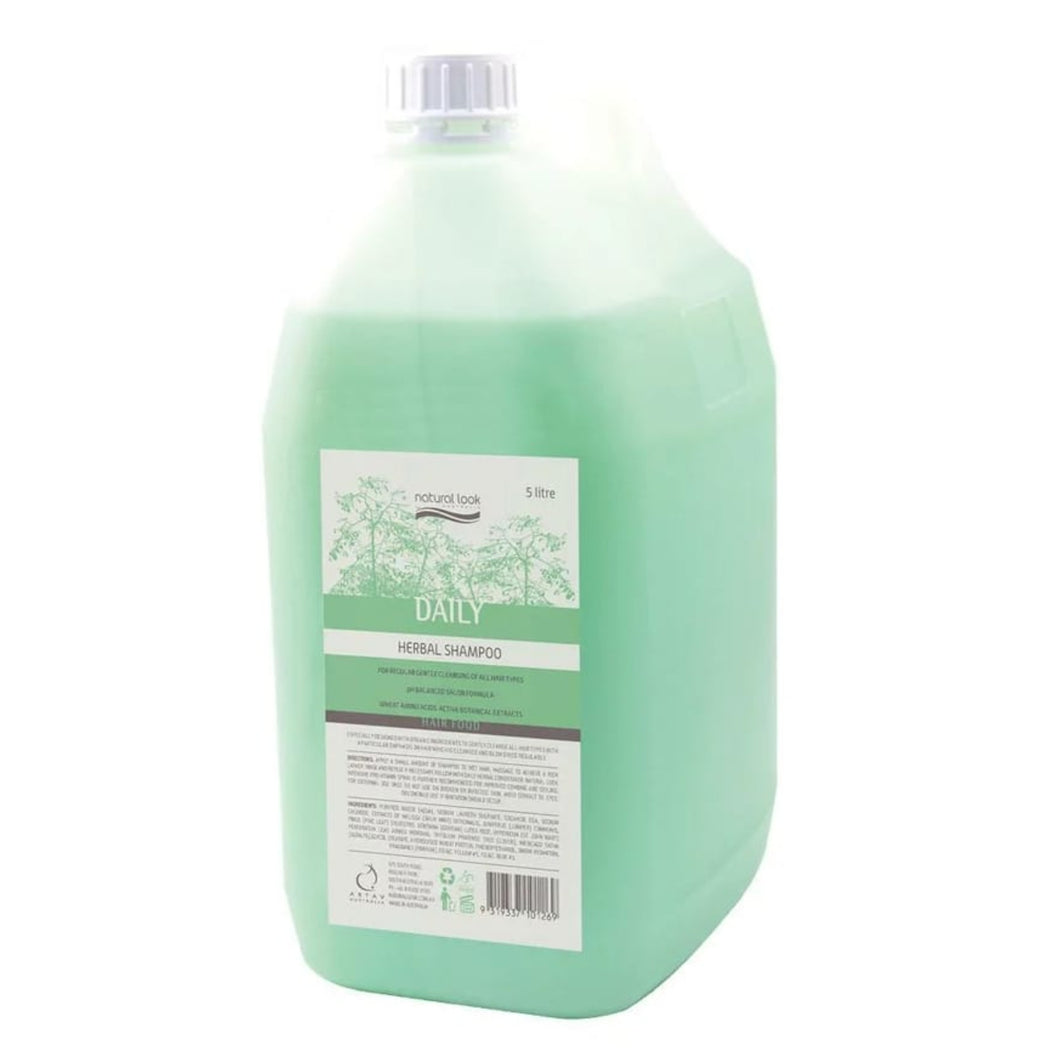N Look Daily Herbal Shamp 5L