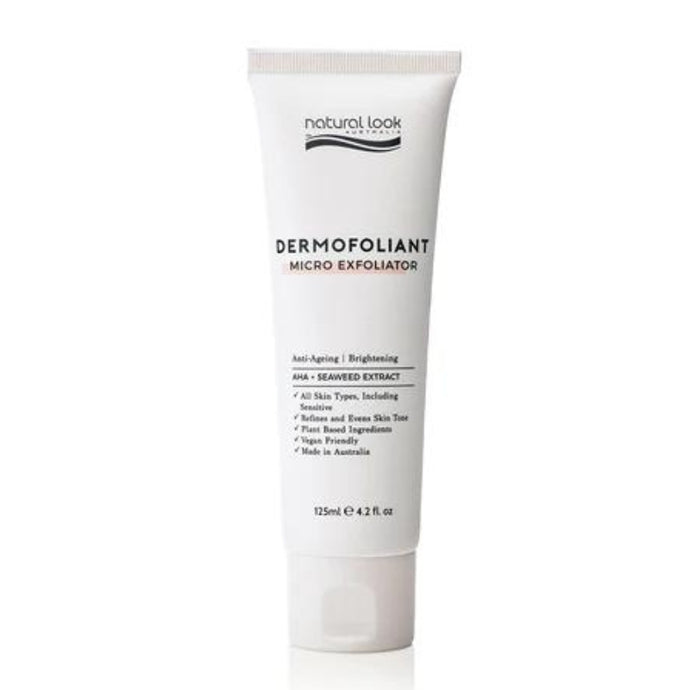 Natural Look Dermofoliant Mirco Exfoliation 125ml