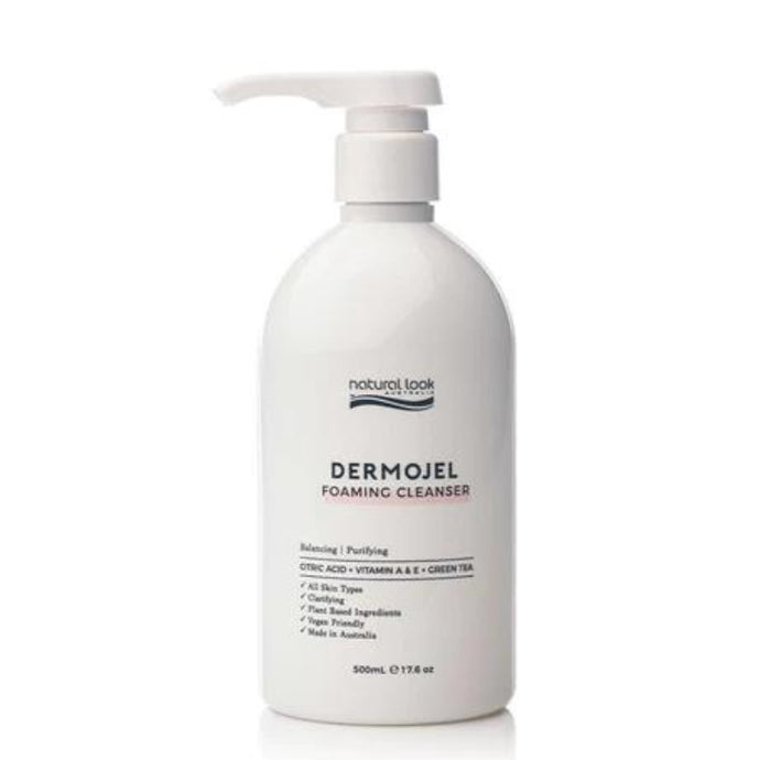 N Look Dermojel Cleanser 300ml