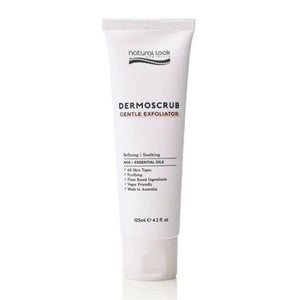 Natural Look Dermoscrub Gentle Exfoliator