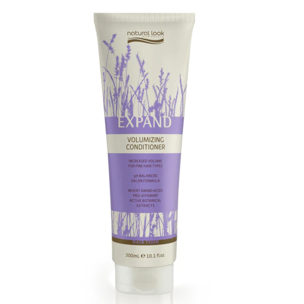 Natural Look Expand Volumizing Conditioner 300ml