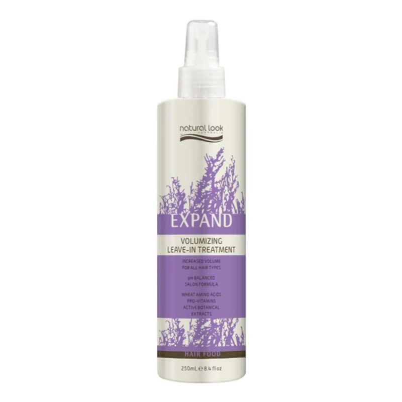 Natural Look Expand Volumizing Leave-In Treatment 250ml
