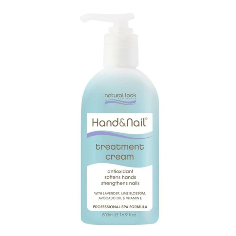 N Look Hand & Nail Cream 500ml