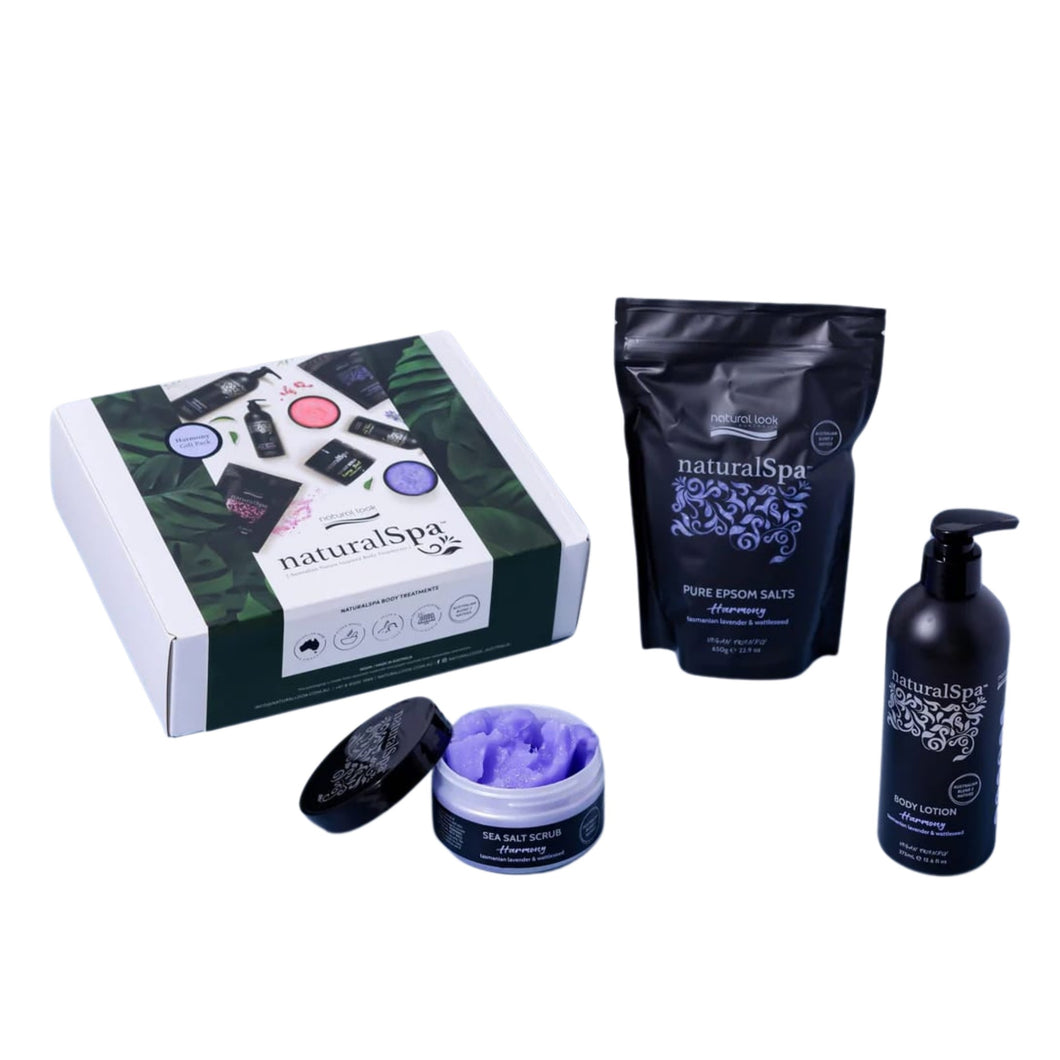 N Look Harmony Body Care Pk