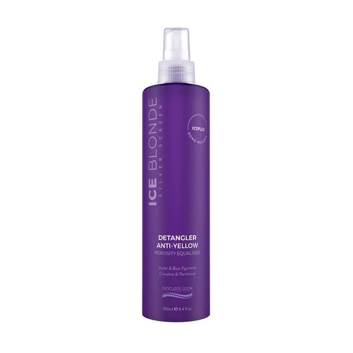 Natural Look Ice Blonde Anti-Yellow Detangler 250ml
