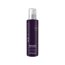Load image into Gallery viewer, Natural Look Silver Screen Ice Blonde Repair Serum 120ml