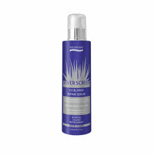 Load image into Gallery viewer, Natural Look Silver Screen Ice Blonde Repair Serum 120ml
