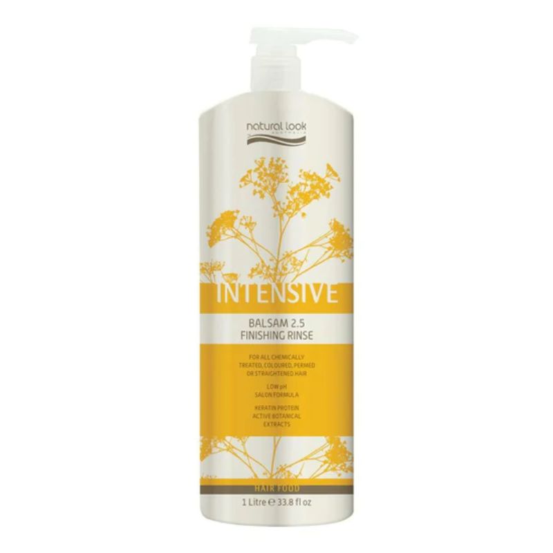 Natural Look Intensive Balsam 2.5 Finishing Rinse 1 Litre