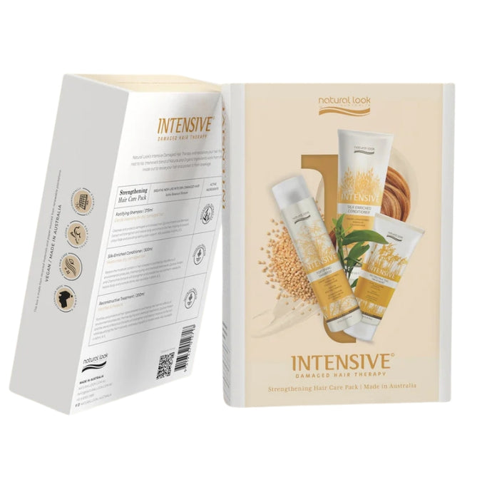 Natural Look Intensive Gift Pack