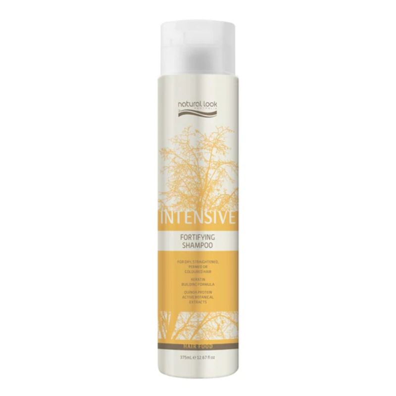 Natural Look Intensive Fortifyiing Shampoo 375ml
