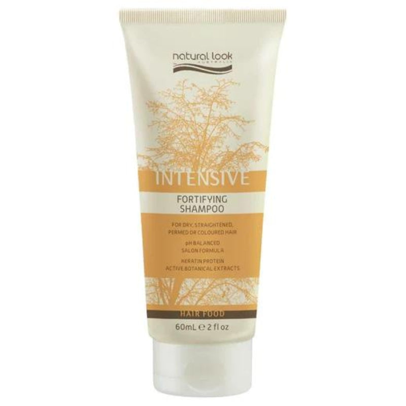 Natural Look Intensive Fortifyiing Shampoo 60ml